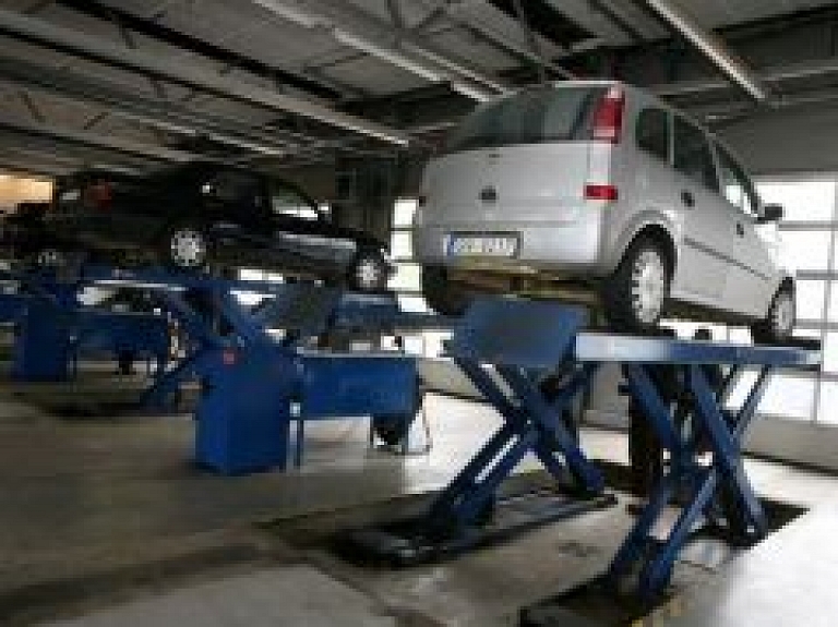 Preiļos veiks tehniskās apskates stacijas modernizāciju