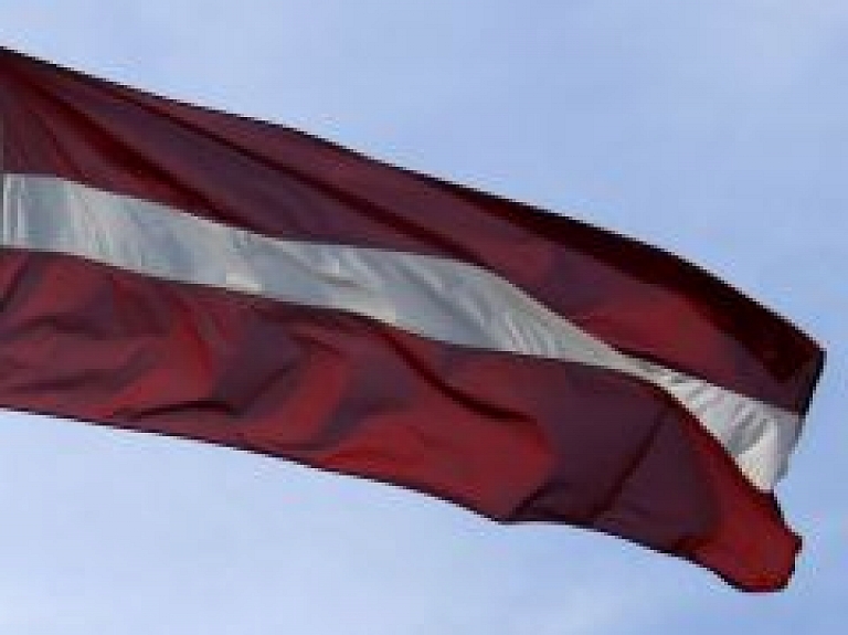 Valmierā notiks zibakcija "Latvija - mūsu lielvalsts"