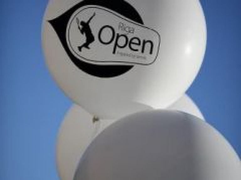 "Rīga Open 2015" jauniešu tenisa turnīrā startēs ap 400 dalībniekiem