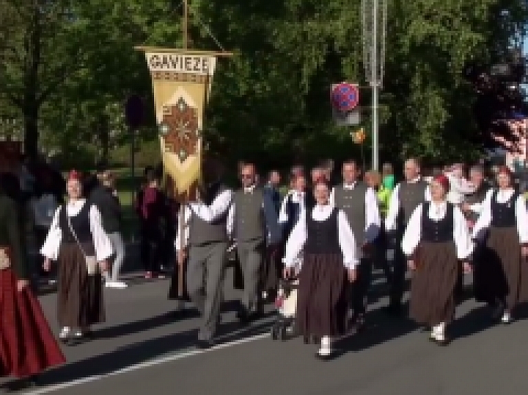 Aizputes TV: Grobiņas svētki