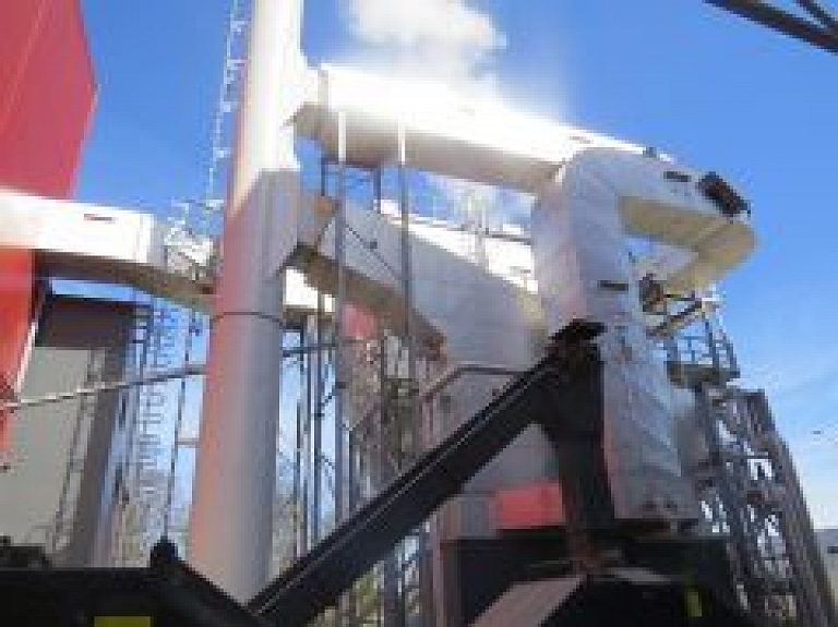 "Liepājas enerģija" turpina siltumtīklu pārbaudes