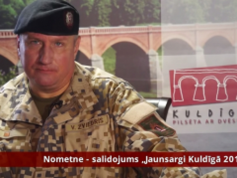 Skrundas TV: Kuldīgas novada vēstis