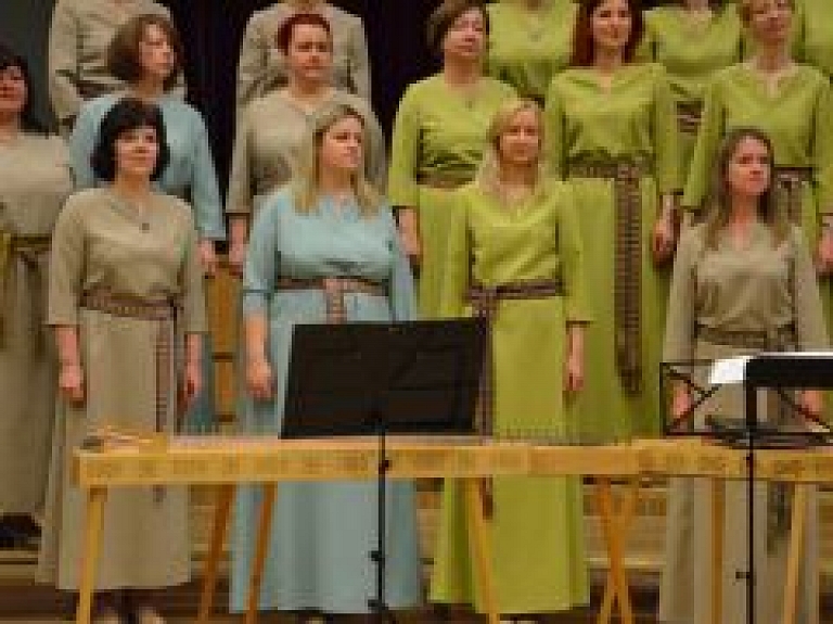 Sieviešu koris "Jumara" piedalīsies Vasaras mūzikas festivālā Norvēģijā