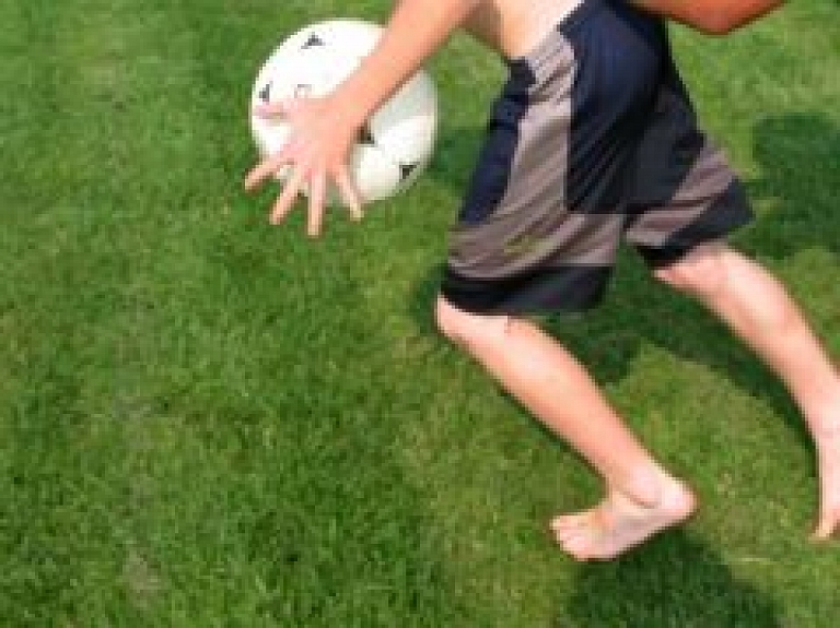 Siguldas Sporta skolā uzņem audzēkņus