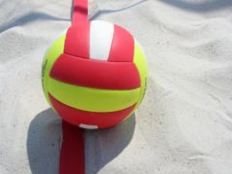 Madonā notiks "Joker Beach Ball'15"
