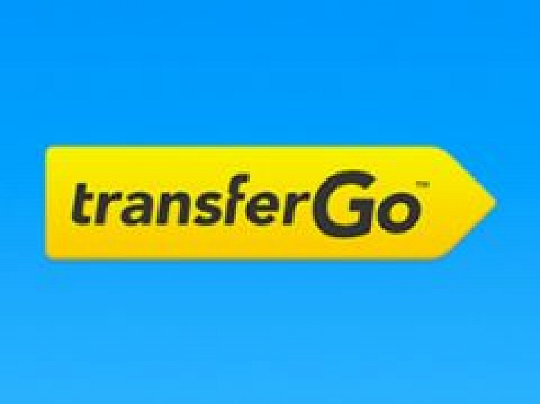 "TransferGo" – naudas pārskaitījumi uz Lietuvu