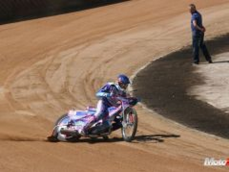 Rīgā darbību uzsāk spīdveja sekcija