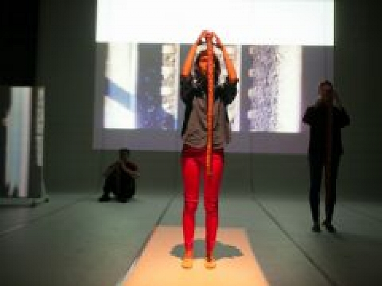 Izrāde "Mežonīgā triloģija" viesosies Indrā