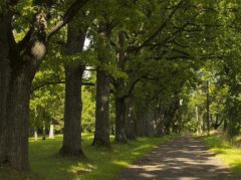 Aicina izteikt viedokli par atpūtas zonas iekārtošanu Krāslavā