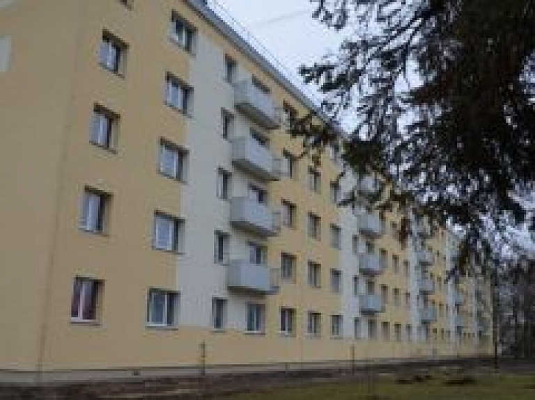 Aicina balsot par Valmieras energoefektīvajām ēkām