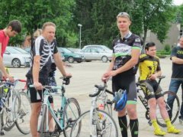 Aizvadīts "Valkas četrcīņa – 2015" pirmais posms