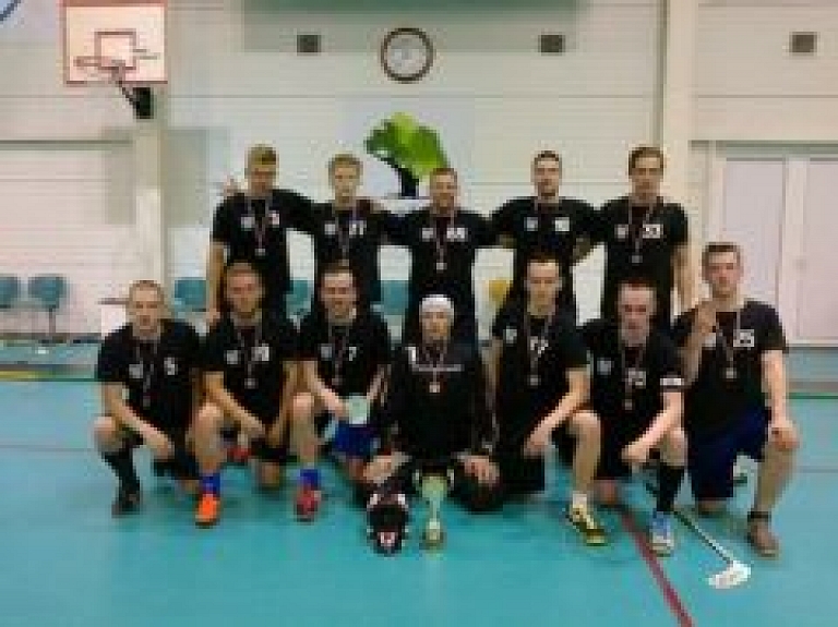 FK "Naukšēni" Kocēnu novada čempionātā izcīna bronzu