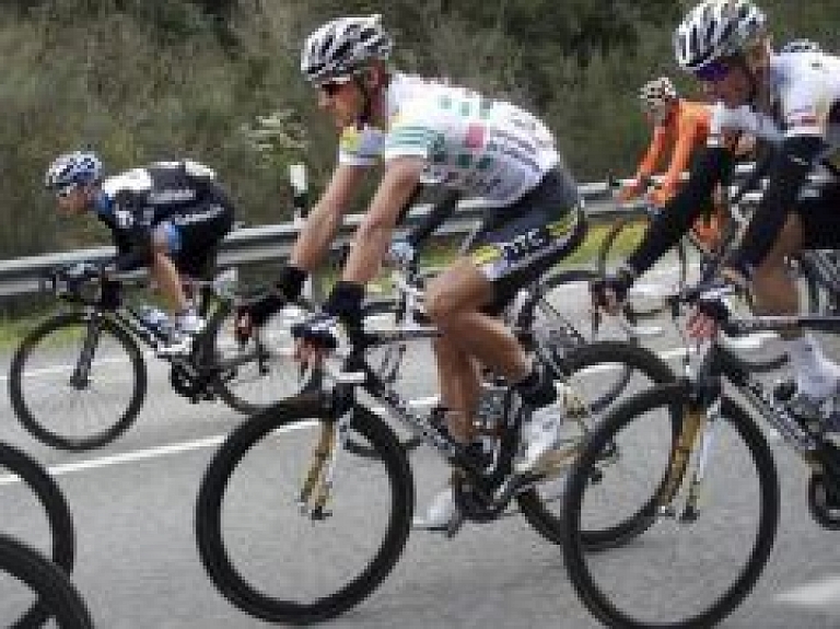 Smukulis "Criterium du Dauphine" noslēdz ar 116.vietu kopvērtējumā