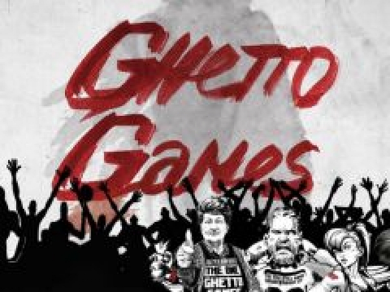 Svētdien "Ghetto Games" viesosies Smiltenē