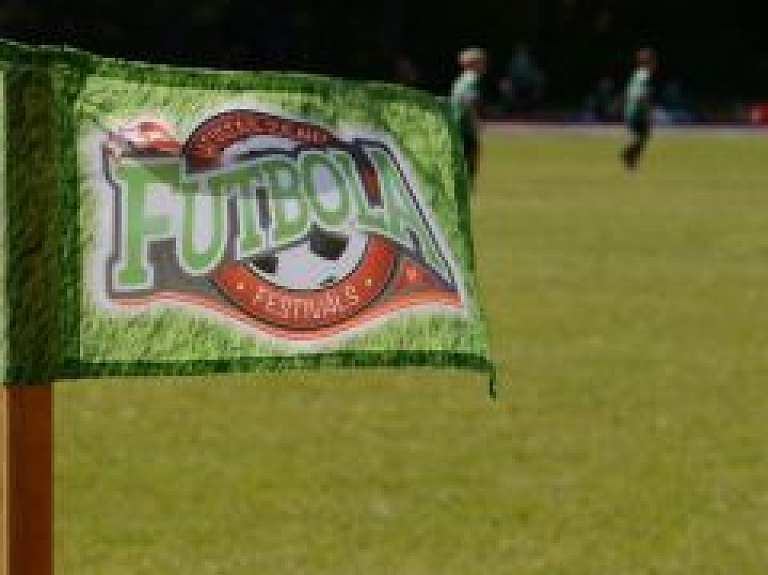 Zēnu Futbola festivāls Salacgrīvā turpināsies ar B grupas spēlēm