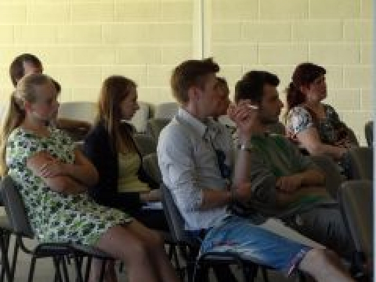 VBII aicina piedalīties jaunā ideju konkursā "Biznesa ekspresis"