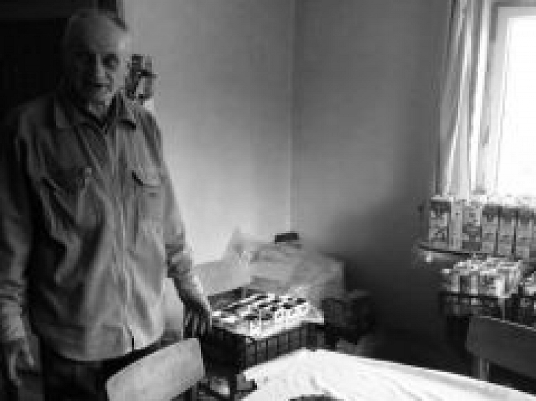 Mūžībā aizgājis šova "Saimnieks meklē sievu" dalībnieks no Mūrmuižas
