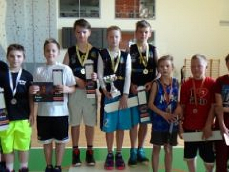 Madonā aizvadīts "Top Bumbas" 1.posms