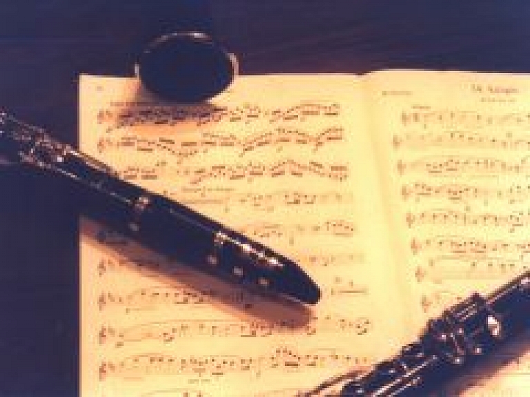 Valkā uzstāsies "Sinfonietta Rīga" pūtēju kvintets