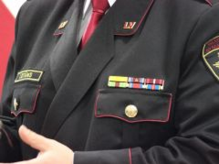 Ugunsdrošības un civilās aizsardzības koledžas absolventi strādās Strenčos