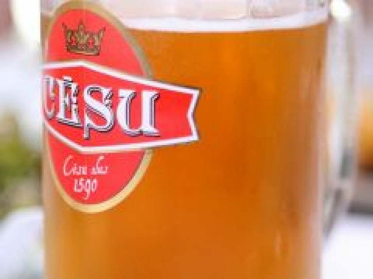 "Cēsu alus" pirmsjāņu laikā piedzīvo 37% pārdošanas pieaugumu