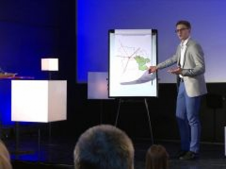 Noslēgta otrā sezona konkursā "Radām novadam"