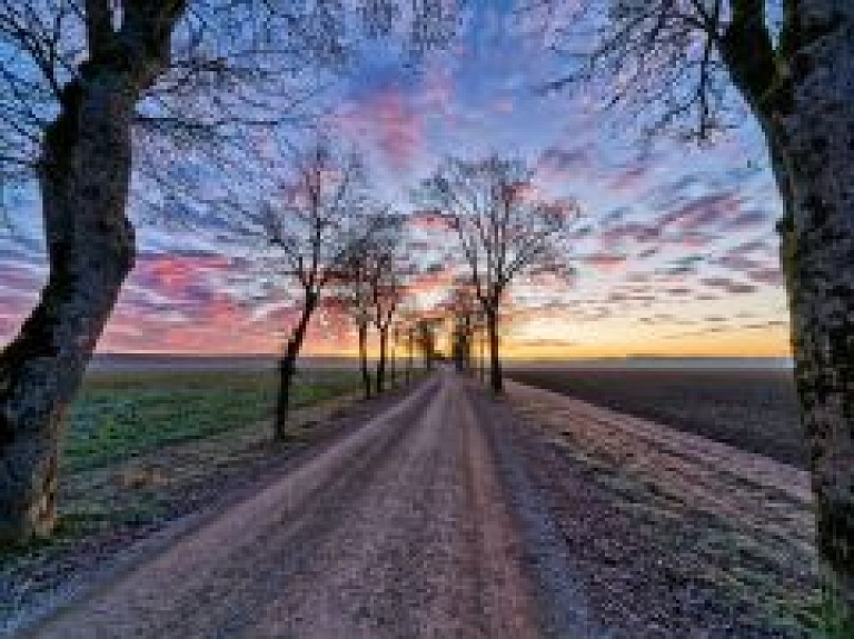 Ainažos pārspēts minimālās temperatūras rekords