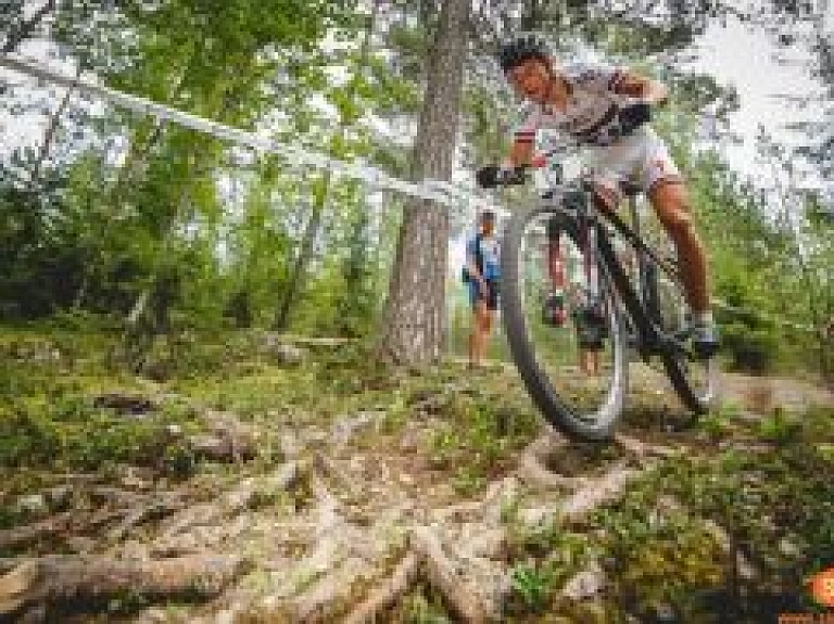 Siguldā notiks pirmās UCI MTB olimpiskā krosa sacensības Baltijā