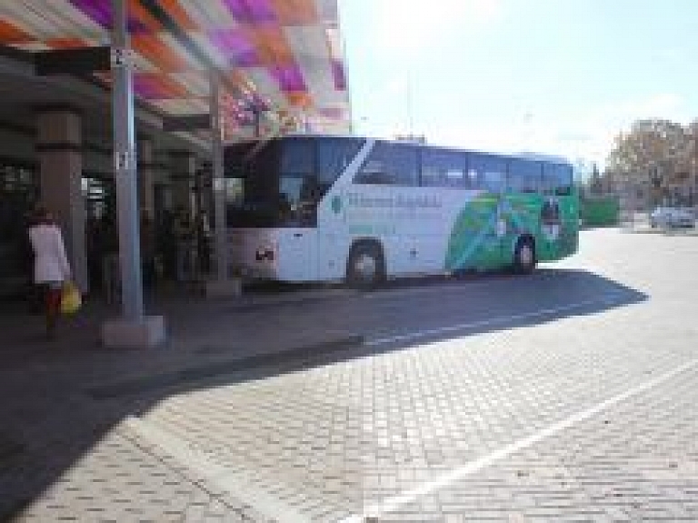 Izmaiņas "VTU Valmiera" autobusu kustībā svētku laikā