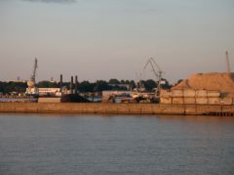 Karostas kanāla attīrīšanu veiks "GTL GT Inspekt" no Ventspils