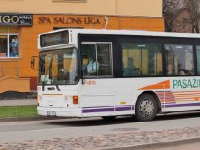 Jaunatnes Olimpiādes dalībniekiem būs bezmaksas sabiedriskais transports
