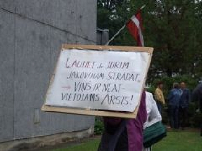 Jakovins gandarīts par Valmieras rajona tiesas spriedumu