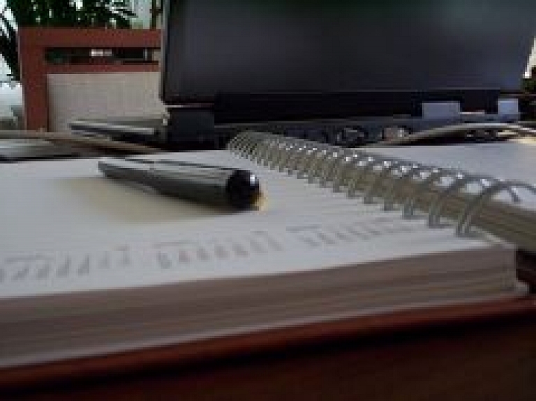Apspriedīs SIA "Rūpe" iesniegto ūdenssaimniecības pakalpojumu tarifu projektu