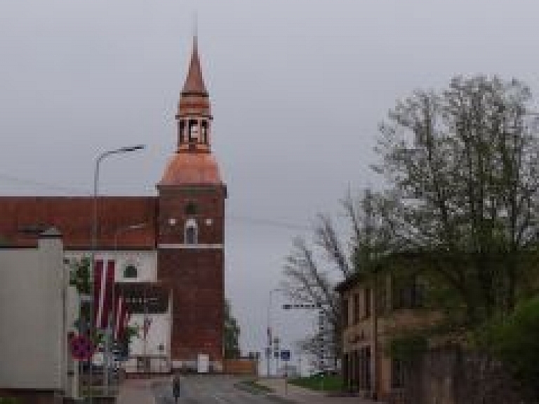 Notiks Sv.Sīmaņa baznīcas torņa renovācijas noslēguma pasākums