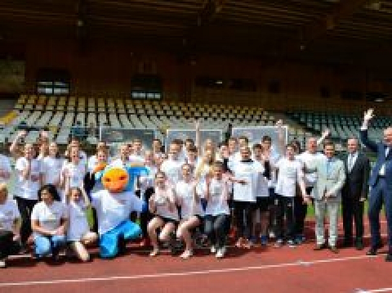 Latvijas Jaunatnes olimpiādē startēs 109 Valmieras sportisti