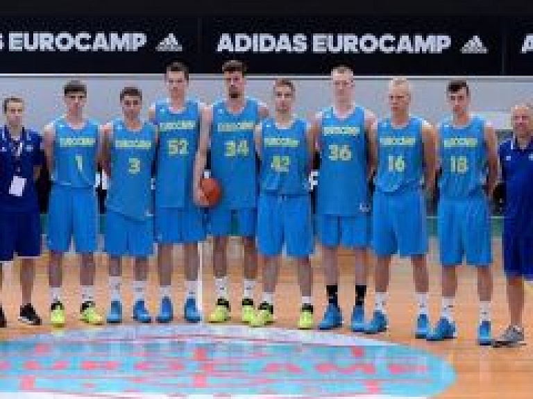 Jānis Bērziņš atrādīsies trim NBA klubiem