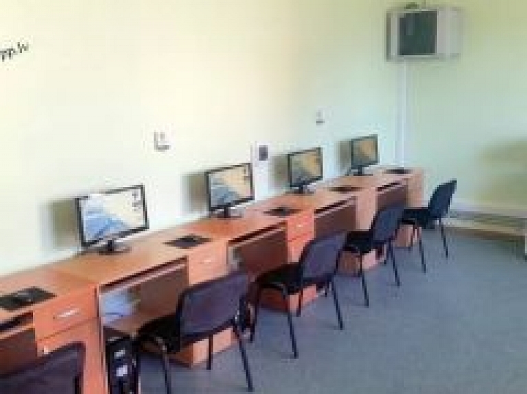 Krāslavas novadā pieejami mūsdienīgi datorpakalpojumi