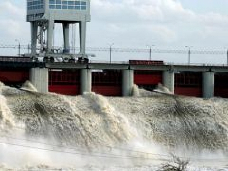 Pļaviņu HES hidroagregātu atjaunos "Latvijas Energoceltnieks"