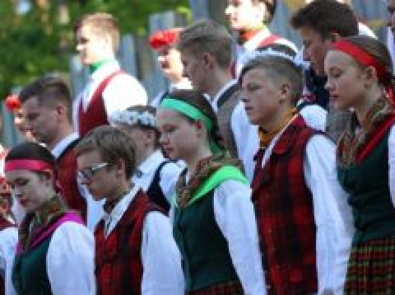 Bērnu operas svētkos Tērvetē atskaņos operu "Sprīdītis"