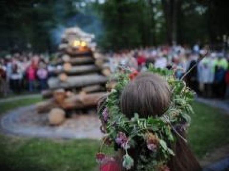 Ventspils Dzirnavu laukumā notiks Zāļu dienas pasākums