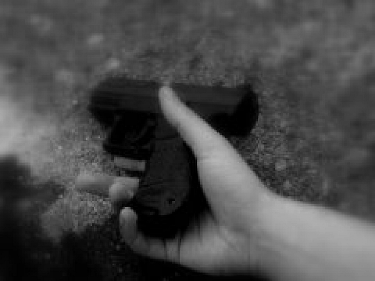 Pēc pakaļdzīšanās un šaušanas Rugāju novadā notver dzērājšoferi