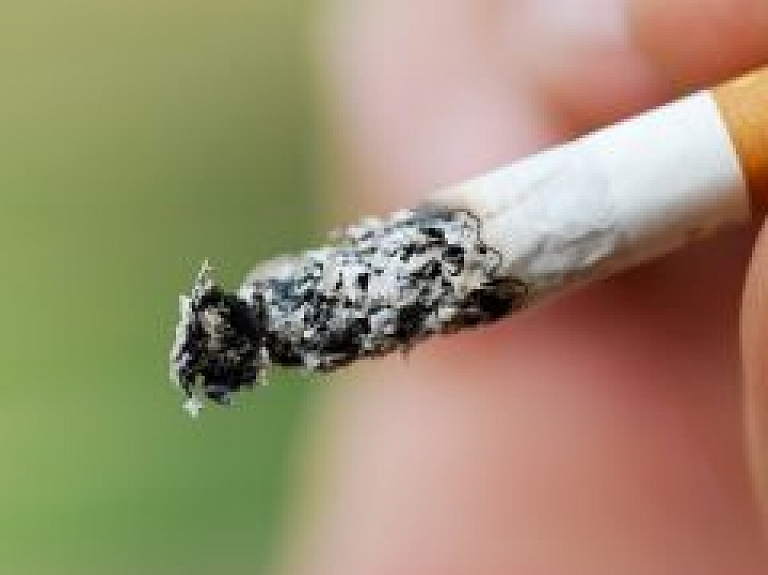 Četros mēnešos patēriņam Latvijā nodoto cigarešu skaits audzis par 12,99%