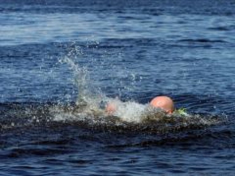 Jelgavā notiks Līgo tautas peldējums Lielupē