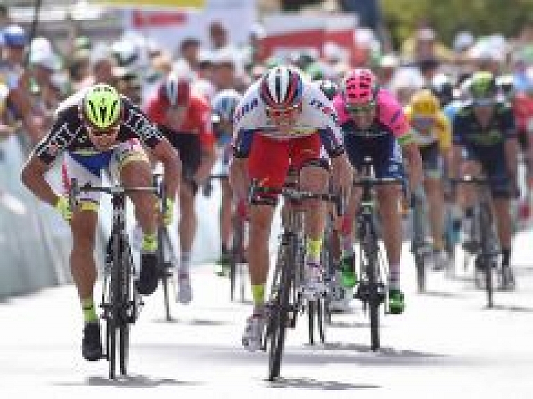 "Katjuša" neiekļauj Smukuli sastāvā dalībai "Tour de France"
