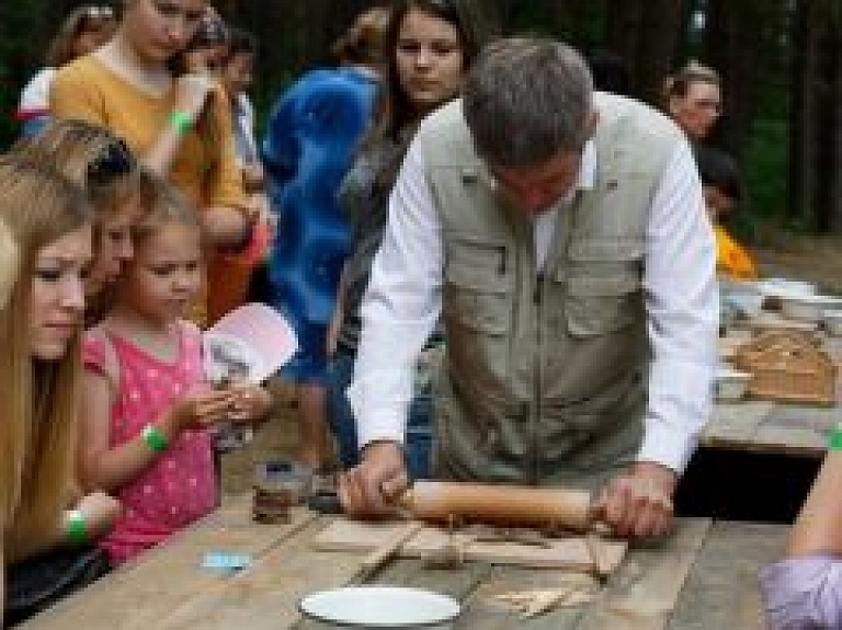 Info dienā 250 Trešo valstu piederīgie no 6 Latvijas pilsētām