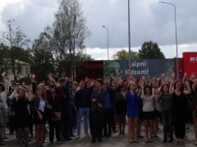 Šogad Vidzemes Augstskolu vasaras izlaidumā absolvēs 129 studenti