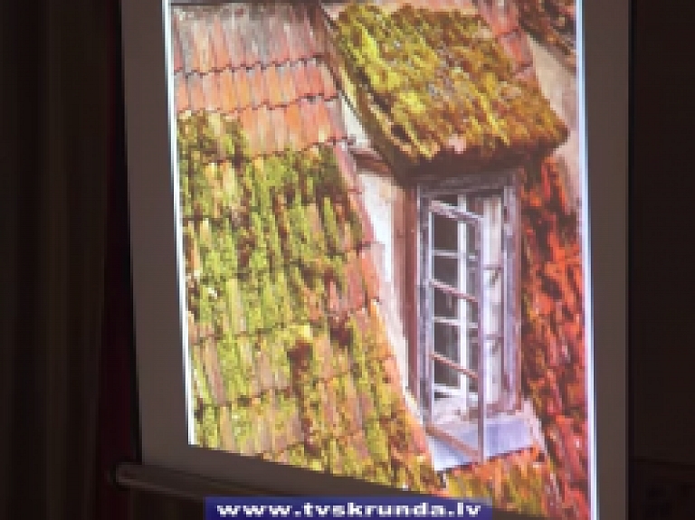 Skrundas TV: Tipiskākās kļūdas vēsturisko ēku atjaunošanā