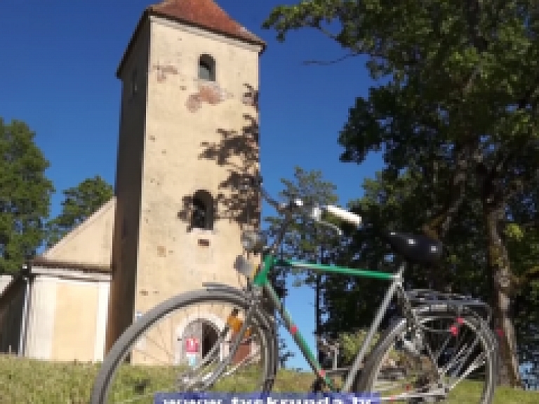Skrundas TV: Baznīcu nakts. Klosteres baznīca
