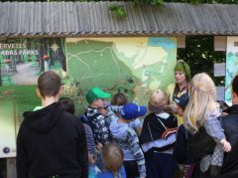 "Saliena Development" kopā ar Babītes domi veidos labdarības fondu