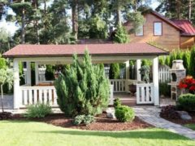 Aicina pieteikt konkursam Jūrmalas skaistākos dārzus un pagalmus